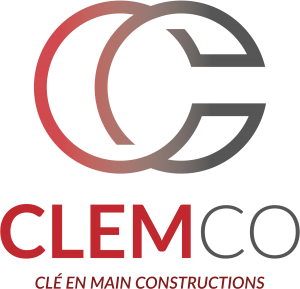 Logo Clemco - clé en mains constructions